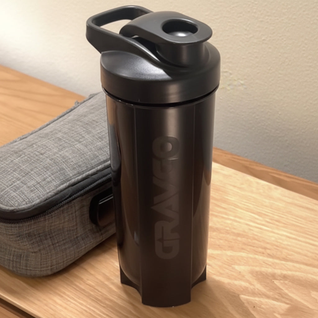 Gym Shaker Bong